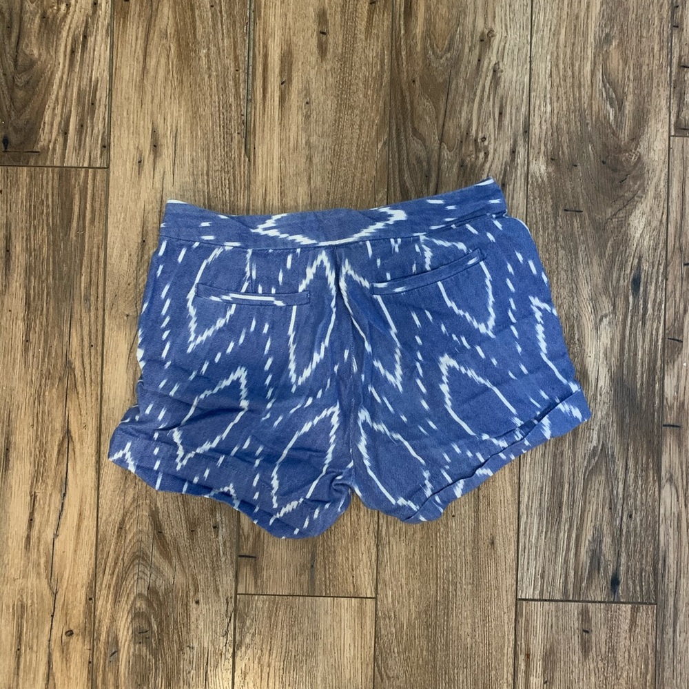 JCrew Patterned Shorts - Picture 2 of 3